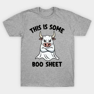 This Is Some Boo Sheet T-Shirt